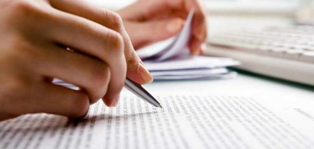 كيفية كتابة مقدمة عن الصدق صورة مقال كيفية كتابة مقدمة عن الصدق