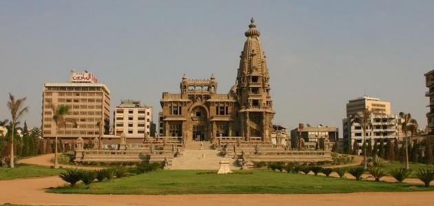 معلومات عن قصر البارون صورة مقال معلومات عن قصر البارون