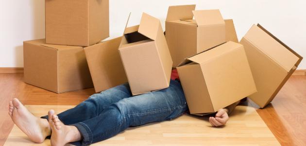 كيف أستفيد من علب الكرتون صورة مقال كيف أستفيد من علب الكرتون