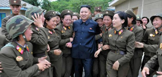 غرائب كوريا الشمالية صورة مقال غرائب كوريا الشمالية