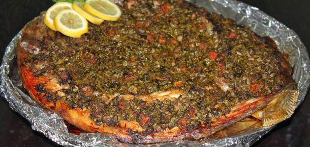 طريقة السمك السنجاري صورة مقال طريقة السمك السنجاري