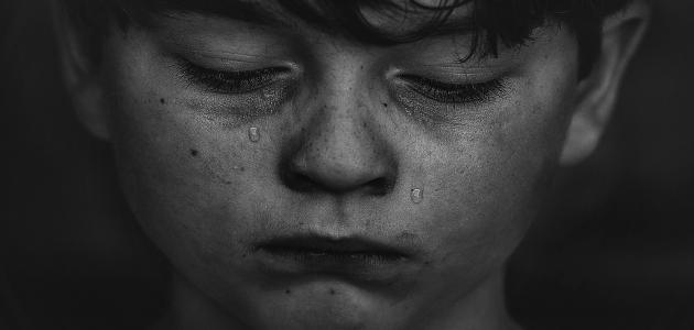 خواطر عن البكاء صورة مقال خواطر عن البكاء