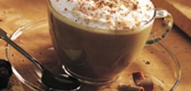 طريقة رغوة الكابتشينو صورة مقال طريقة رغوة الكابتشينو
