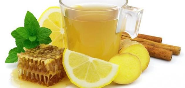 فوائد الليمون والزنجبيل صورة مقال فوائد الليمون والزنجبيل