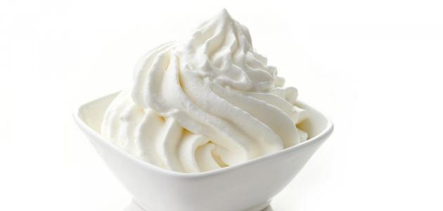 طريقة عمل الكريم شانتيه الخام صورة مقال طريقة عمل الكريم شانتيه الخام