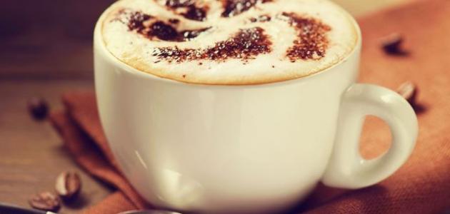عمل الكابتشينو صورة مقال عمل الكابتشينو