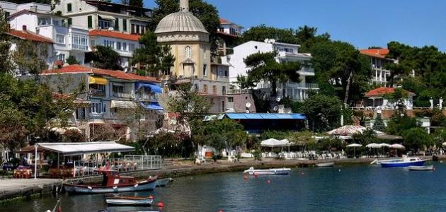 تقرير عن جزيرة الأميرات في تركيا صورة مقال تقرير عن جزيرة الأميرات في تركيا