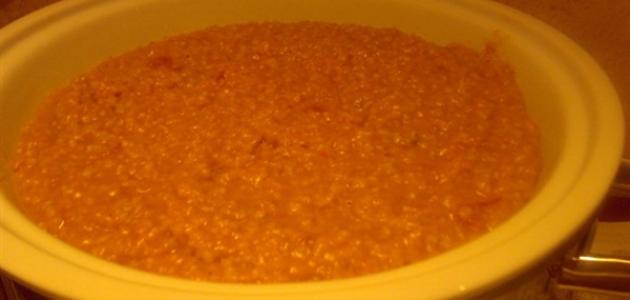 طريقة عمل الجريش الكويتي صورة مقال طريقة عمل الجريش الكويتي