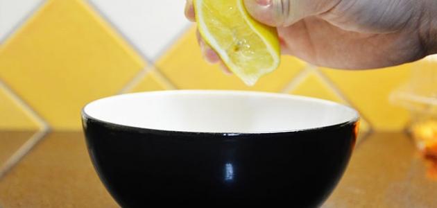 خطوات تنظيف البشرة صورة مقال خطوات تنظيف البشرة