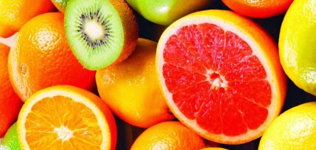 فوائد الفواكه للجسم صورة مقال فوائد الفواكه للجسم