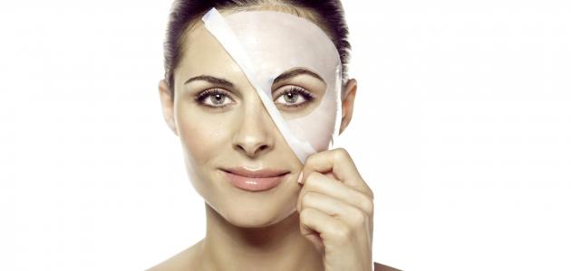 كيفية تبييض البشرة للنساء صورة مقال كيفية تبييض البشرة للنساء