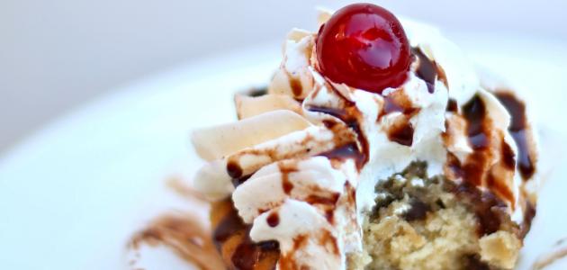 حلويات سهلة وغير مكلفة صورة مقال حلويات سهلة وغير مكلفة