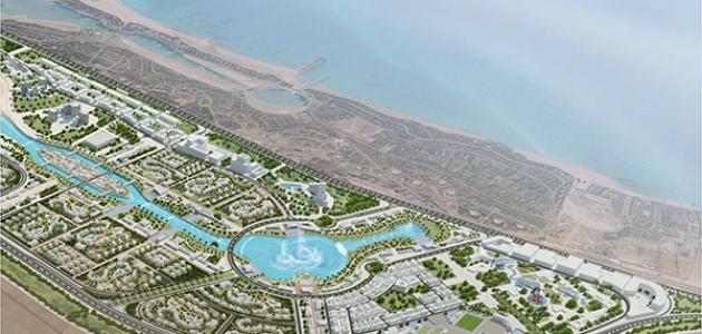 مدينة العلمين صورة مقال مدينة العلمين