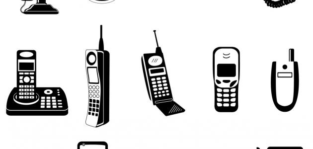 اختراع الهاتف النقال صورة مقال اختراع الهاتف النقال