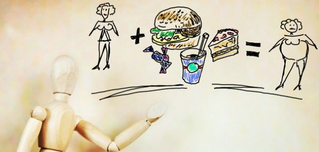 أسباب السمنة صورة مقال أسباب السمنة