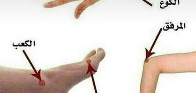 الفرق بين الكوع والبوع صورة مقال الفرق بين الكوع والبوع