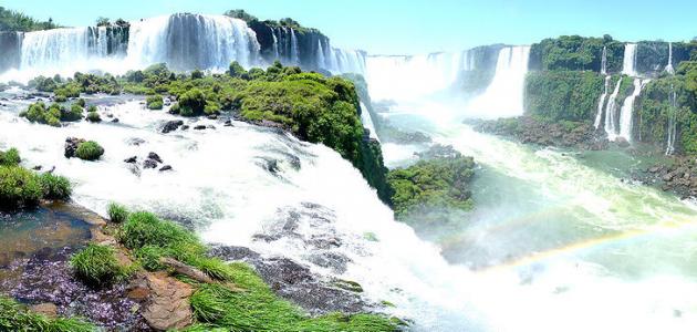 من عجائب الدنيا السبع الجديدة صورة مقال من عجائب الدنيا السبع الجديدة