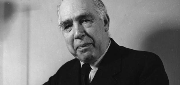 العالم نيلز بور صورة مقال العالم نيلز بور