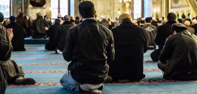 حكم تارك صلاة الجمعة صورة مقال حكم تارك صلاة الجمعة