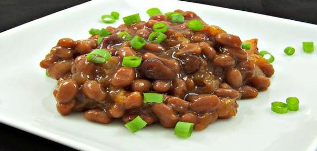 كيفية تحضير قدرة الفول صورة مقال كيفية تحضير قدرة الفول