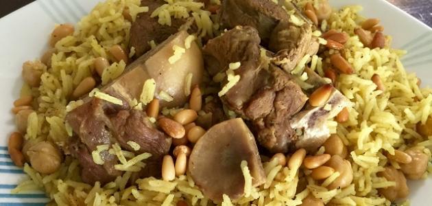 طريقة عمل القدرة بالدجاج صورة مقال طريقة عمل القدرة بالدجاج