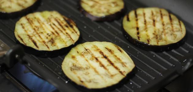 طريقة شوي الباذنجان صورة مقال طريقة شوي الباذنجان