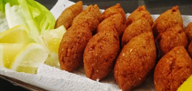 عمل كبة محشية صورة مقال عمل كبة محشية